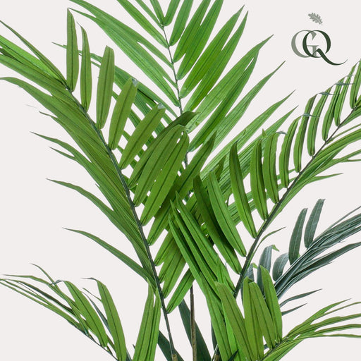 Kentia Palm Kunstig Plante - H180Cm, Ø15Cm