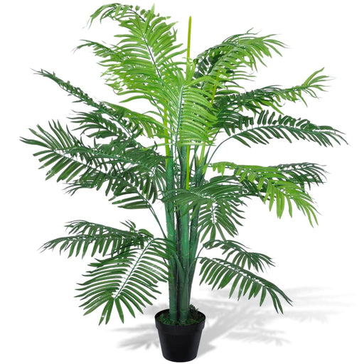 Kunstig Phoenix Palme Med Potte 130 Cm