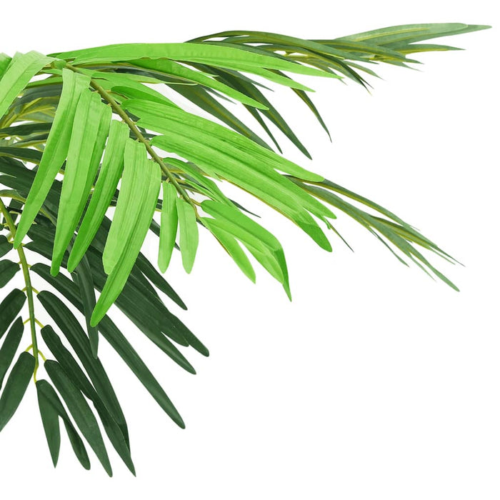 Kunstig Phoenix Palme Med Potte 190 Cm Grøn