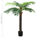 Kunstig Phoenix Palme Med Potte 190 Cm Grøn