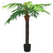 Kunstig Phoenix Palme Med Potte 190 Cm Grøn