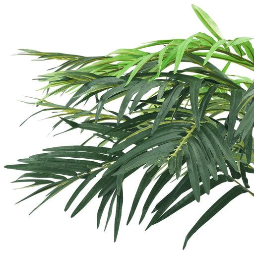 Kunstig Phoenix Palme Med Potte 215 Cm Grøn