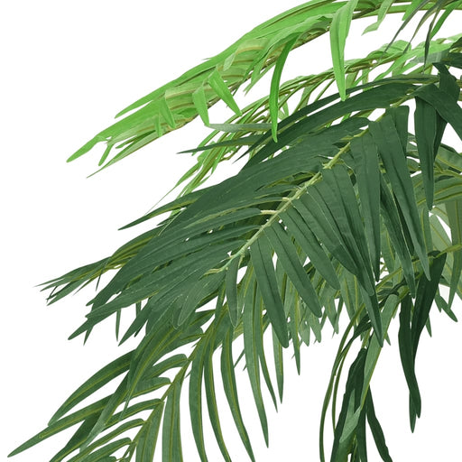 Kunstig Phoenix Palme Med Potte 305 Cm Grøn