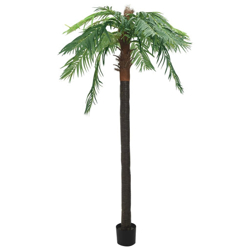 Kunstig Phoenix Palme Med Potte 305 Cm Grøn