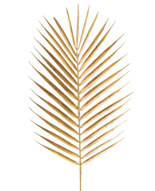 Golden Palm - Kunstigt Løv