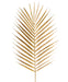 Golden Palm - Kunstigt Løv