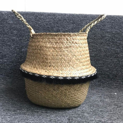 Kuglekurv Med Sort Bånd