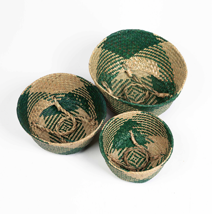 Thai Grøn Boldkurv