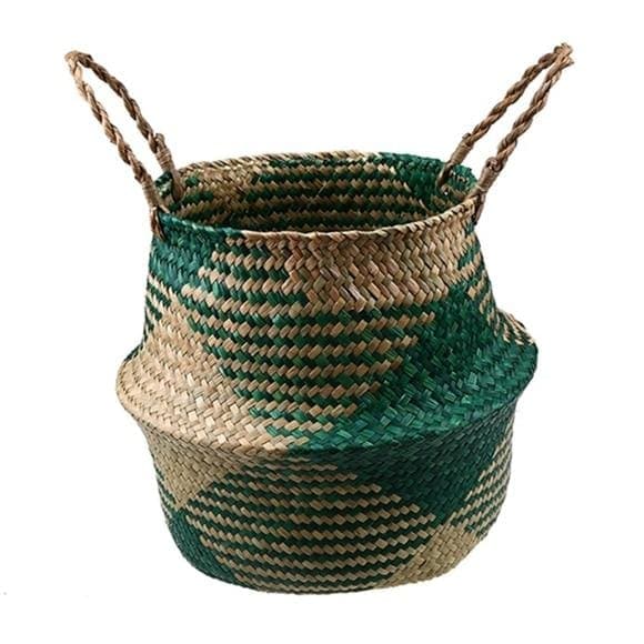 Thai Grøn Boldkurv