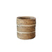 Cuba Basket - Hvid