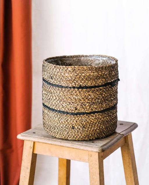 Cuba Basket - Sort
