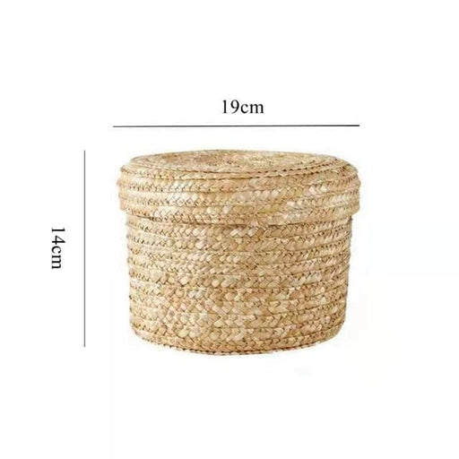 Rondo Rattan Kurv