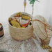 Rondo Rattan Kurv