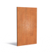 Corten Stål Dekorativ Panel 180X110 Cm Rust