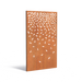 Corten Stål Dekorative Panel Til Haven