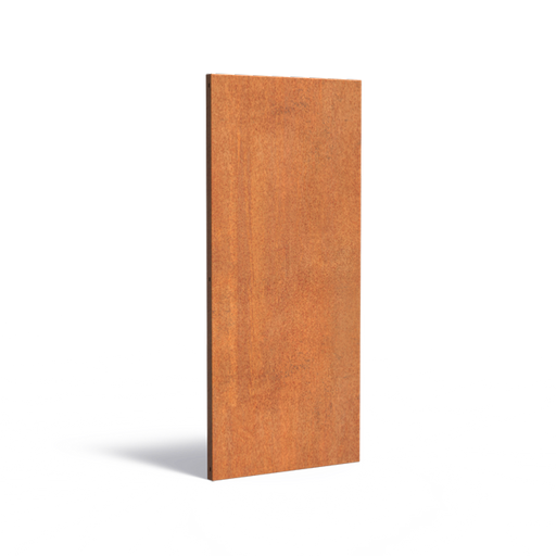 Corten Stålpanel Til Havedekoration