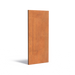 Corten Stålpanel Til Havedekoration