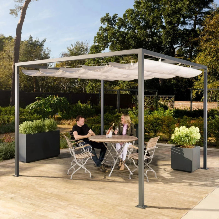 Pergola Markise