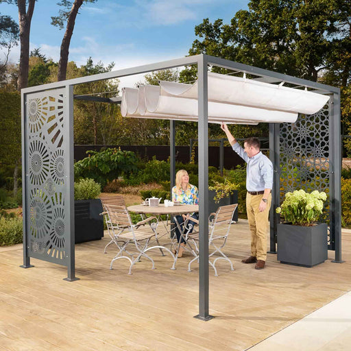 Pergola Markise