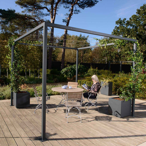 Pergola Tag