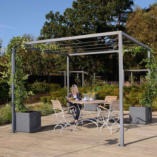 Pergola Tag