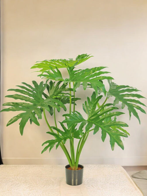 Philodendron Xanadu - Kunstig Grøn Plante