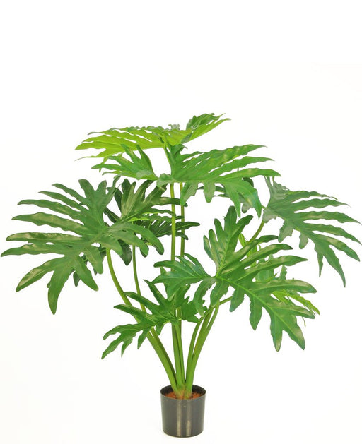 Philodendron Xanadu - Kunstig Grøn Plante