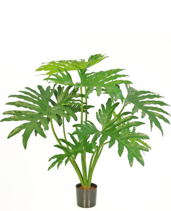 Philodendron Xanadu - Kunstig Grøn Plante