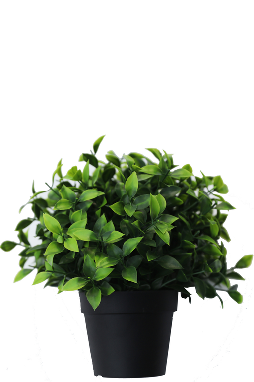 Photonia - Kunstig Udendørs Plante I Potte