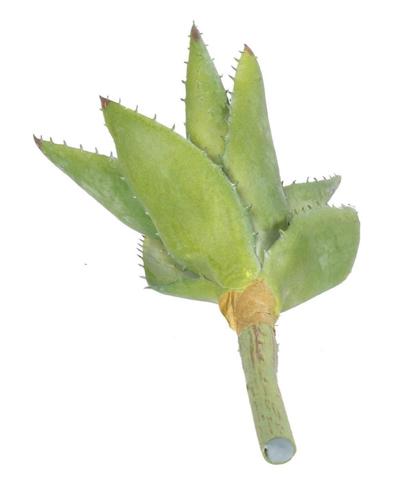 Kunstig Aloevera Plante I Sting 26 Cm
