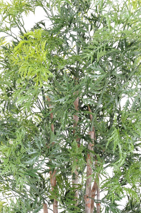 Kunstig Aralia Ming Plant 180Cm Indendørs Udendørs