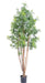 Kunstig Aralia Ming Plant 180Cm Indendørs Udendørs