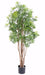 Kunstig Aralia Ming Plant H160Cm Til Indendørs Udendørs