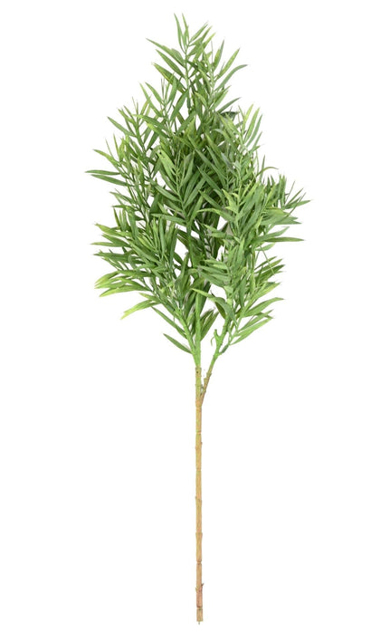 Kunstig Artemisia Plante På Stave 65Cm