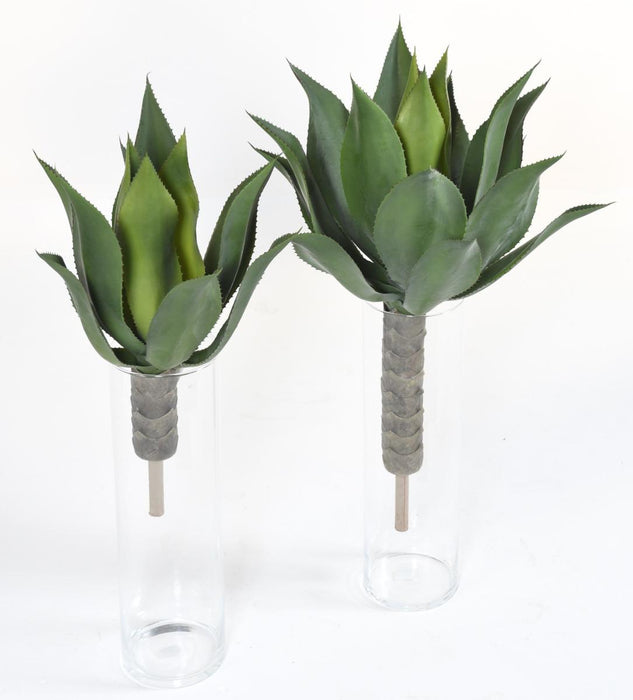 Kunstig Plante Agave Kaktus Indendørs 75Cm