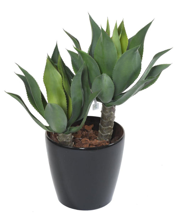 Kunstig Plante Agave Kaktus Indendørs 75Cm