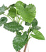 Kunstig Plante Alocasia Calidora 130 Cm Dekoration