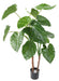 Kunstig Plante Alocasia Calidora 130Cm Dekoration