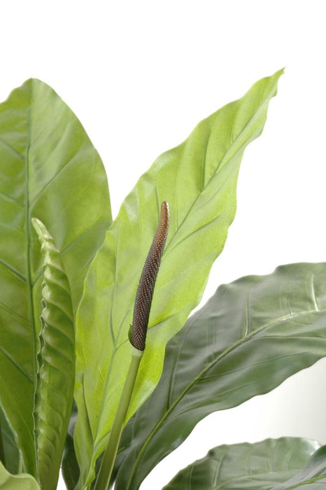 Kunstig Anthurium Plante 130 Cm Til Indretning