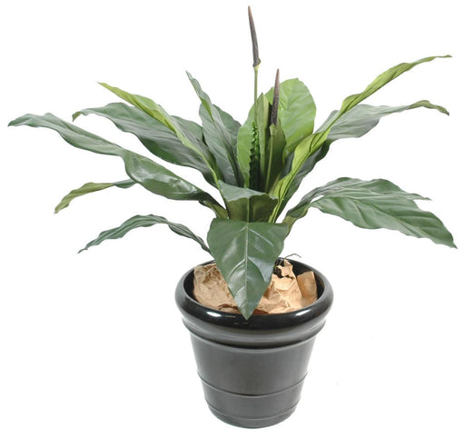 Kunstig Plante Anthurium 80Cm Indvendig Dekoration