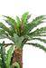 Kunstig Asplenium Plante H130Cm Til Indendørs