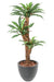 Kunstig Asplenium Plante H130Cm Til Indendørs