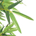 Kunstig Plante Med Bambuspotte 120 Cm Grøn