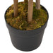 Kunstig Plante Med Bambus Pot Twiggy 90 Cm