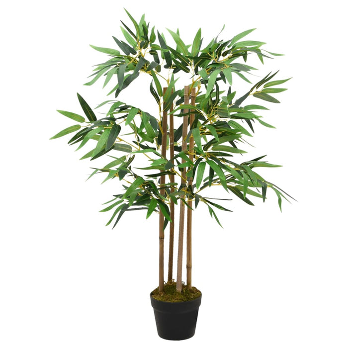 Kunstig Plante Med Bambus Pot Twiggy 90 Cm