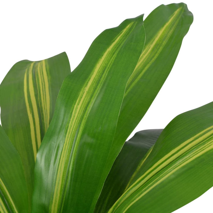 Kunstig Plante Med Potte Dracaena 90 Cm Grøn