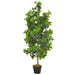 Kunstig Plante Med Grøn Laurbærpotte 120 Cm