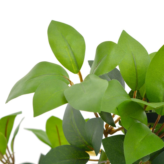 Kunstig Plante Med Grøn Laurbærpotte 120 Cm