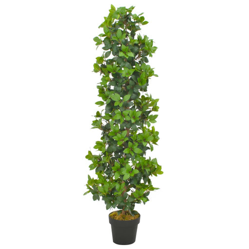 Kunstig Plante Med Grøn Laurbærpotte 150 Cm