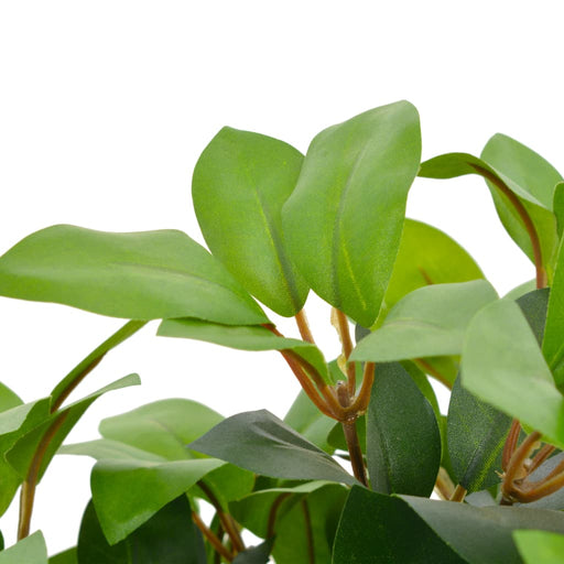 Kunstig Plante Med Grøn Laurbærpotte 40 Cm